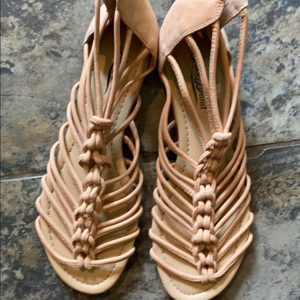 Lucky Brand Sandals
